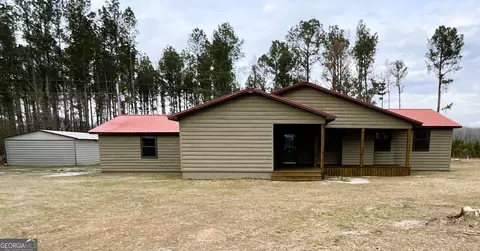 1857 Old Savannah Rd, Midville, GA 30441