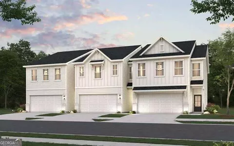 7348 Mulberry Trace Ln #LOT 193, Flowery Branch, GA 30542