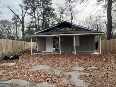 2134 Martin Luther King Junior Dr SW, Atlanta, GA 30310