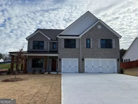 4749 Cooling Water Cir, Powder Springs, GA 30127