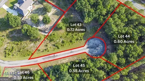 31 Boardwalk Ave, Jesup, GA 31545