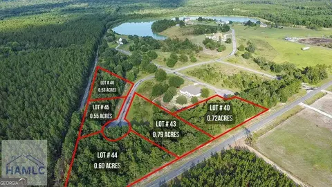 11 Boardwalk Ave, Jesup, GA 31545