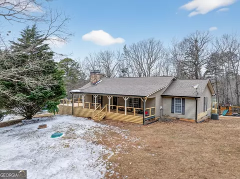 194 Bunny Trl, Clarkesville, GA 30523