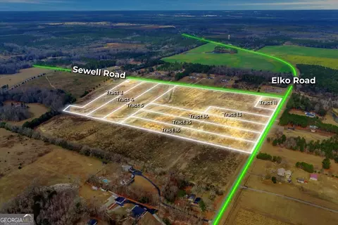 lot11 Sewell Rd, Elko, GA 31025