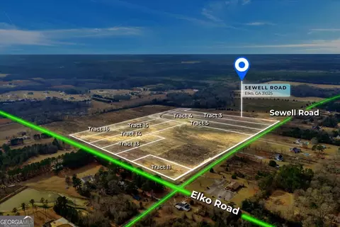 lot16 Sewell Rd, Elko, GA 31025