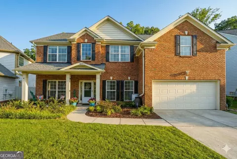 4633 Elsinore Cir, Norcross, GA 30071
