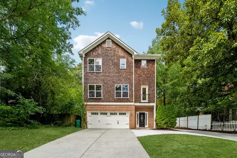 1303 N Druid Hills Rd, Atlanta, GA 30319