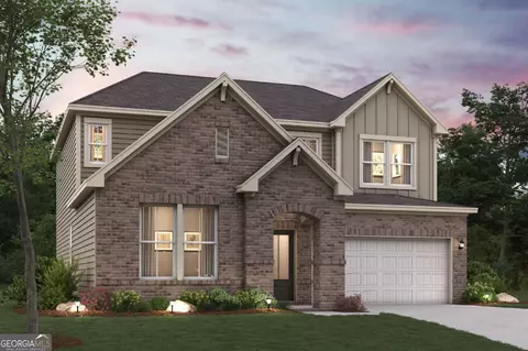 981 Kingsley Way #LOT 3, Lithonia, GA 30058