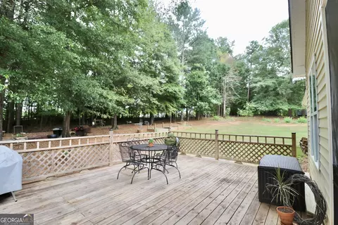 Exterior - 190 Roundtree Way, Williamson, GA 30292 photo 15 of 22