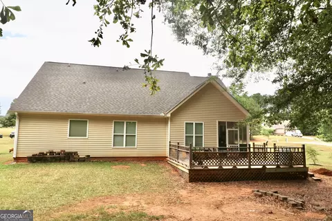 Exterior - 190 Roundtree Way, Williamson, GA 30292 photo 16 of 22