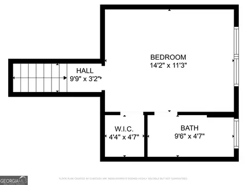 Floorplan - 190 Roundtree Way, Williamson, GA 30292 photo 2 of 3