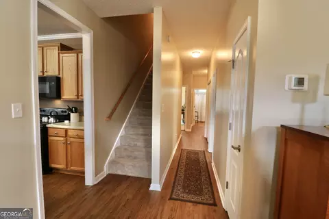 Entry Way - 190 Roundtree Way, Williamson, GA 30292 photo 1 of 8