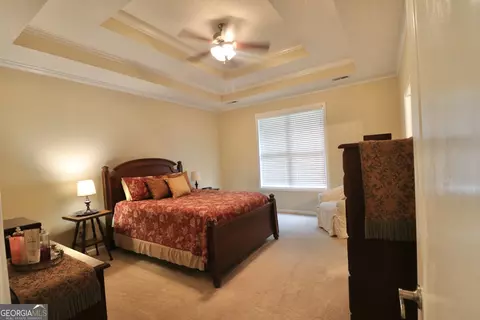 Bedroom - 190 Roundtree Way, Williamson, GA 30292 photo 1 of 8