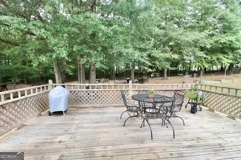 Exterior - 190 Roundtree Way, Williamson, GA 30292 photo 14 of 22