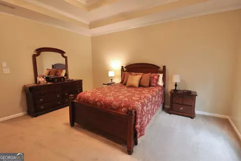 Bedroom - 190 Roundtree Way, Williamson, GA 30292 photo 2 of 8