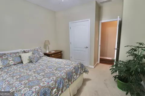 Bedroom - 190 Roundtree Way, Williamson, GA 30292 photo 5 of 8