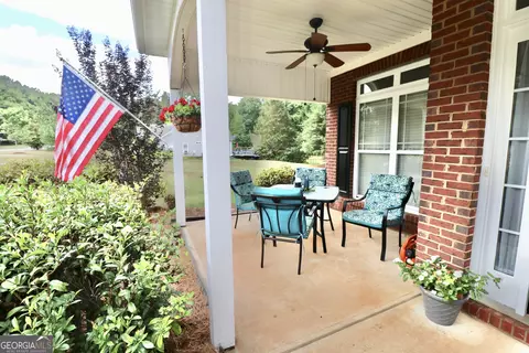 Exterior - 190 Roundtree Way, Williamson, GA 30292 photo 5 of 22