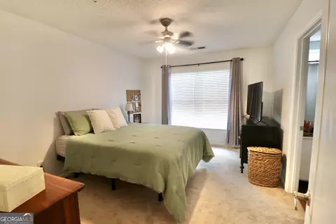 Bedroom - 190 Roundtree Way, Williamson, GA 30292 photo 7 of 8