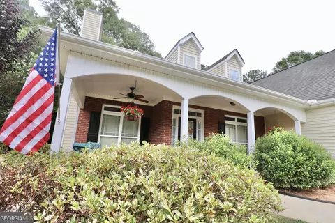 Exterior - 190 Roundtree Way, Williamson, GA 30292 photo 4 of 22