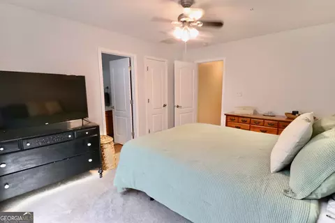 Bedroom - 190 Roundtree Way, Williamson, GA 30292 photo 8 of 8