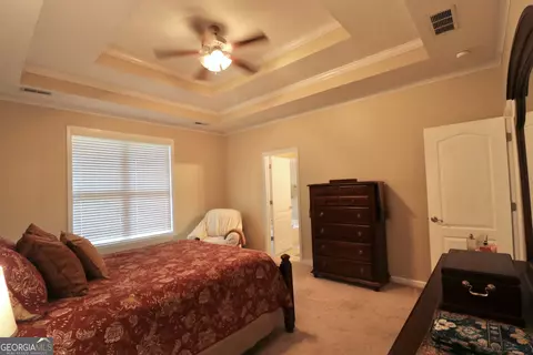 Bedroom - 190 Roundtree Way, Williamson, GA 30292 photo 3 of 8