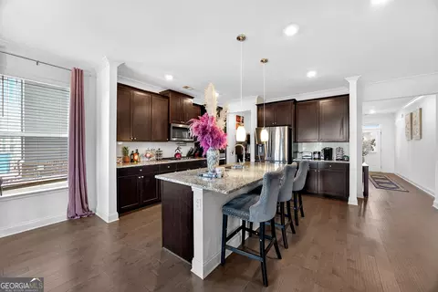 Kitchen - 419 Beachview Rd, Hampton, GA 30228 photo 2 of 3