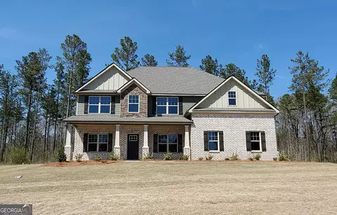 351 Homestead Circle Cir #LOT 23A, Forsyth, GA 31029