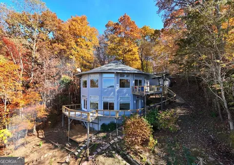 376 Broken Arrow Trl #52, Hayesville, NC 28904