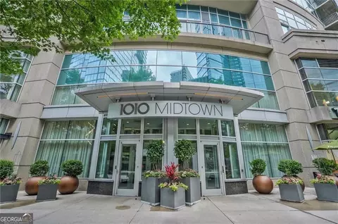 1080 Peachtree St NE #703, Atlanta, GA 30309