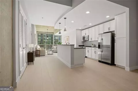 855 Peachtree St NE #2309, Atlanta, GA 30308