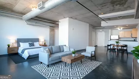 115 W Peachtree Pl NW #709, Atlanta, GA 30313