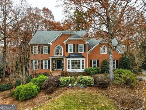 1561 Halisport Lake Dr NW, Kennesaw, GA 30152