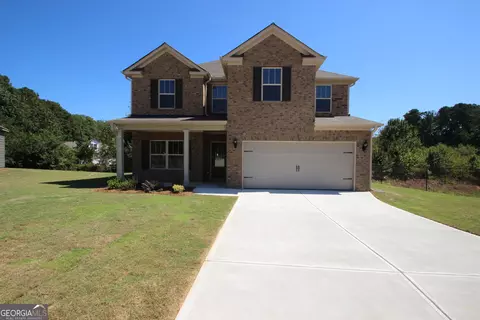 145 Hounds Way #LOT 94, Griffin, GA 30224