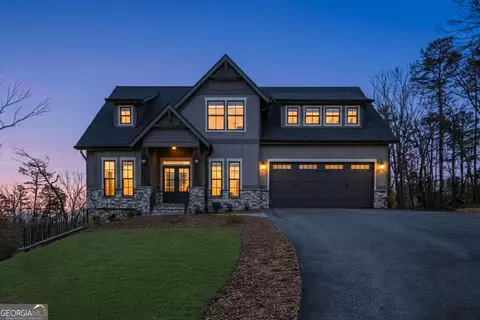 100 Silver Oak Trl, Dahlonega, GA 30533