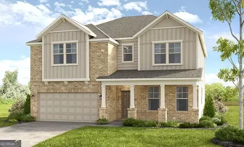 1683 Caldwell Bend Ln, Dacula, GA 30019