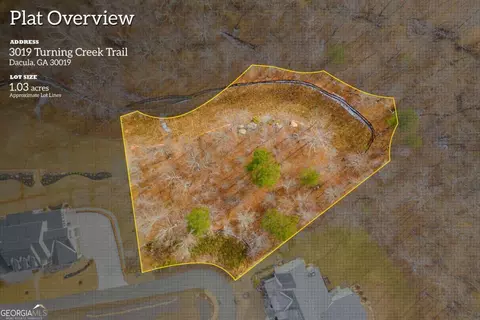 3019 Turning Creek Trl, Dacula, GA 30019