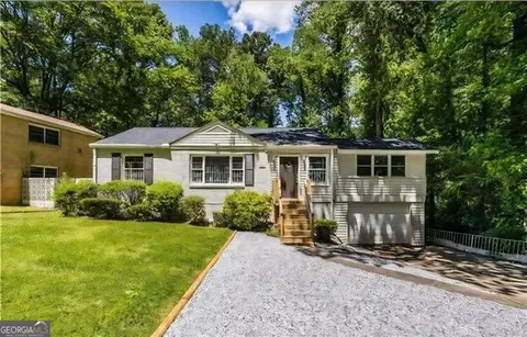 1827 Joseph E Boone Blvd NW, Atlanta, GA 30314