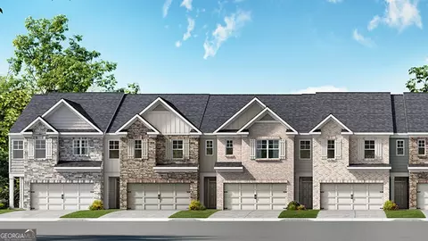 6656 Parsons St, Flowery Branch, GA 30542