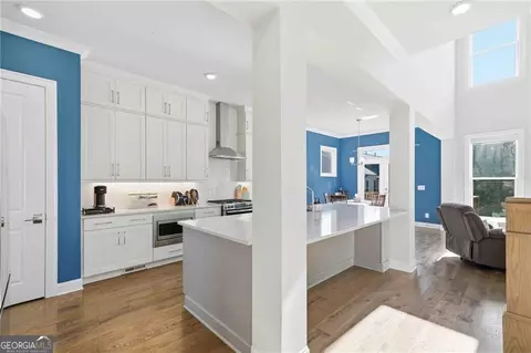 Kitchen - 303 Mcdaniel Pl, Canton, GA 30115 photo 1 of 2