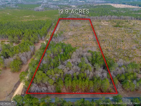 1 Wilson Woodard Road, Eastman, GA 31023