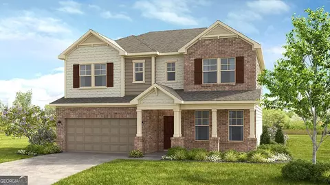1673 Caldwell Bend Ln, Dacula, GA 30019