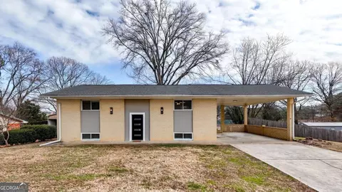 5 Greenbriar Ave, Cartersville, GA 30120