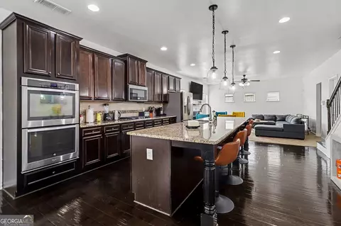 Kitchen - 622 Stream Ct, Fairburn, GA 30213 photo 1 of 1