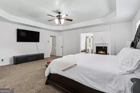 Bedroom - 622 Stream Ct, Fairburn, GA 30213 photo 7 of 7