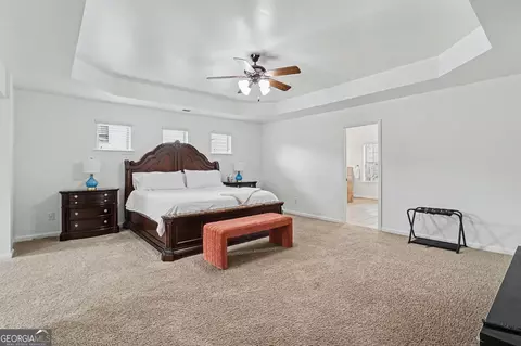 Bedroom - 622 Stream Ct, Fairburn, GA 30213 photo 6 of 7