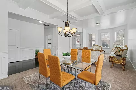 Dining - 622 Stream Ct, Fairburn, GA 30213 photo 2 of 2