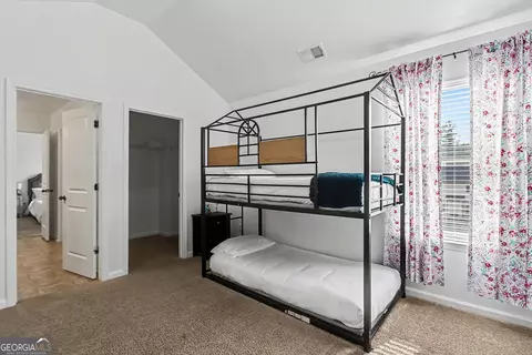 Bedroom - 622 Stream Ct, Fairburn, GA 30213 photo 5 of 7