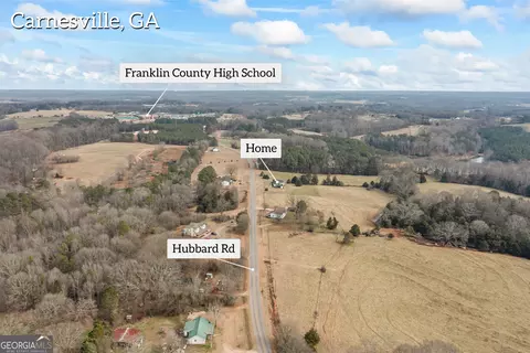 View/Area - 555 Hubbard Rd, Carnesville, GA 30521 photo 7 of 22