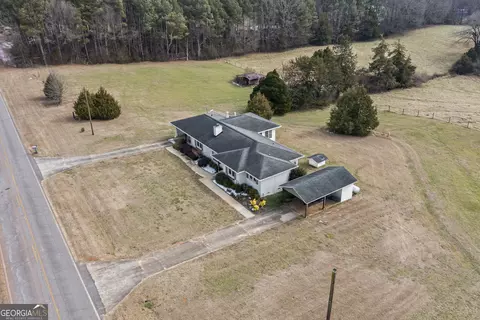 View/Area - 555 Hubbard Rd, Carnesville, GA 30521 photo 4 of 22