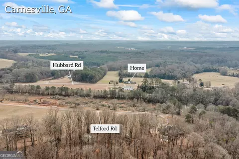 View/Area - 555 Hubbard Rd, Carnesville, GA 30521 photo 19 of 22
